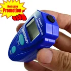 2018 ALLSUN цифровой измеритель толщины лакокрасочного покрытия автомобиля измеритель толщины краски DIY инструмент с ЖК EM2271