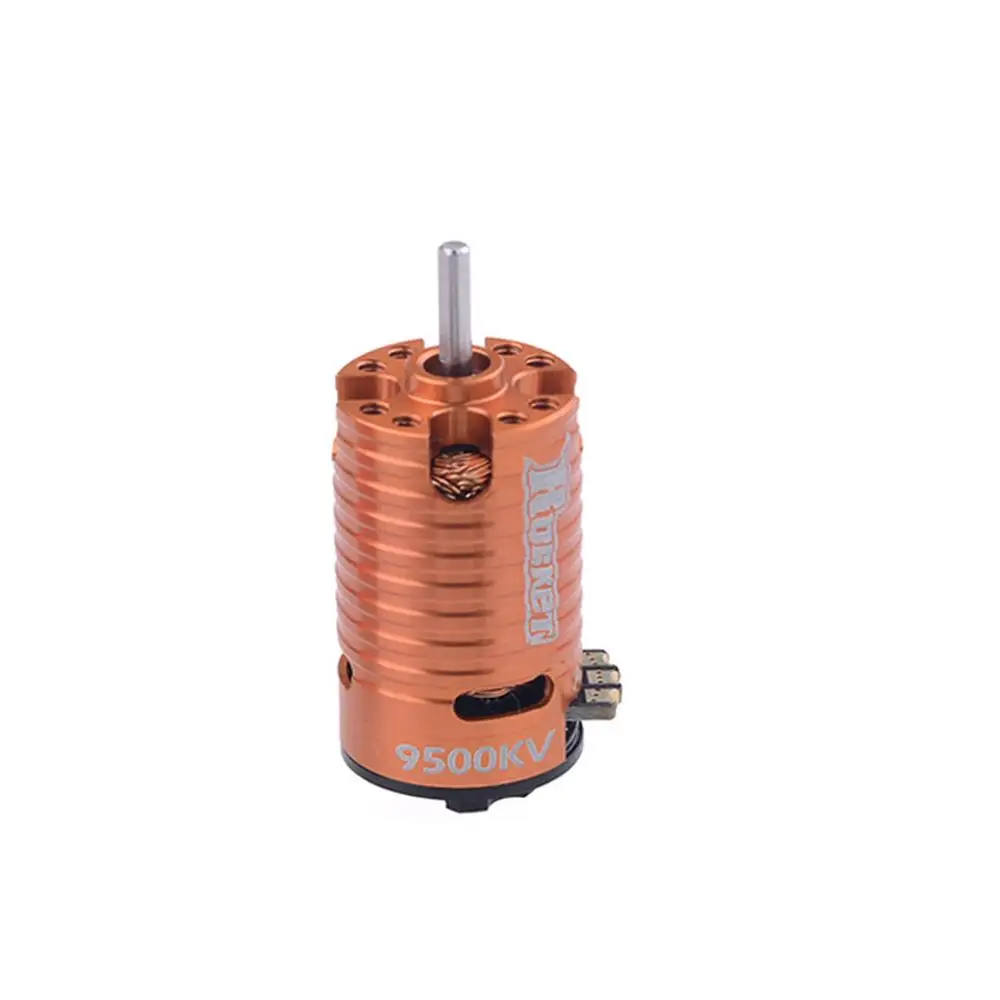 SURPASS HOBBY 1410 9500KV Бесконтактный бесщеточный мотор для 1/24 1/28 MINI Z RC автомобиля|Детали