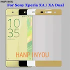 Закаленное стекло 9H 2.5D Premium для Sony XA, Защитная пленка для Sony Xperia XA  Dual F3111 F3113 F3115 5,0 дюйма