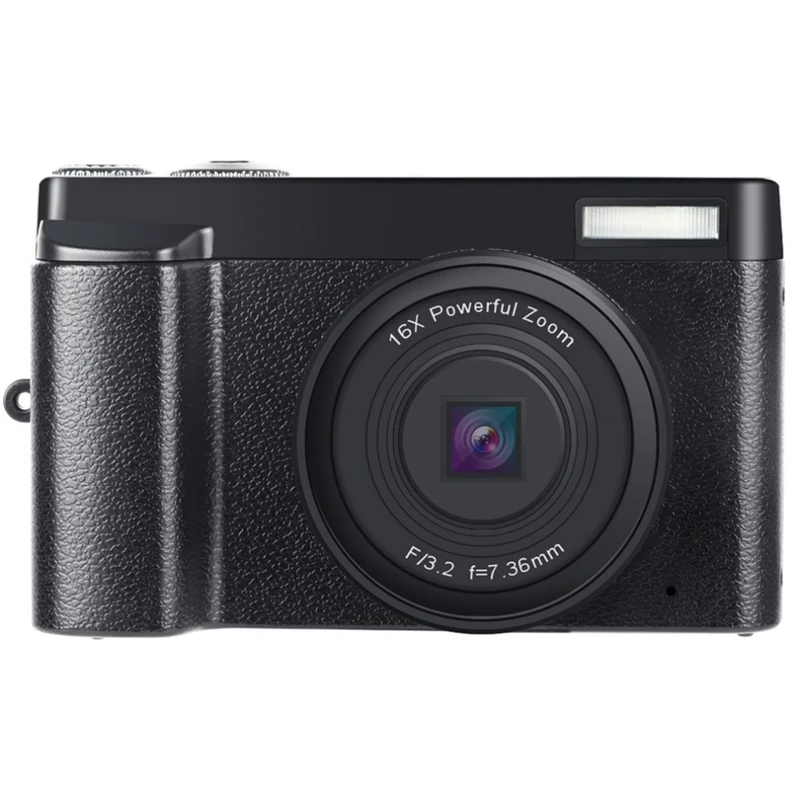 Микро камера цифровая видеокамера Hd 1080P 24Mp 3 0 дюймов Tft дисплей 16X зум Цифровая Dv