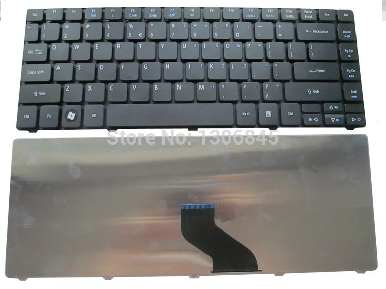 

Новая клавиатура SSEA для ноутбука Acer Aspire 4349 4352 4560 4560G 4750 4750G 4750Z 4739 4752 4743G 4752G 4752Z 4752ZG