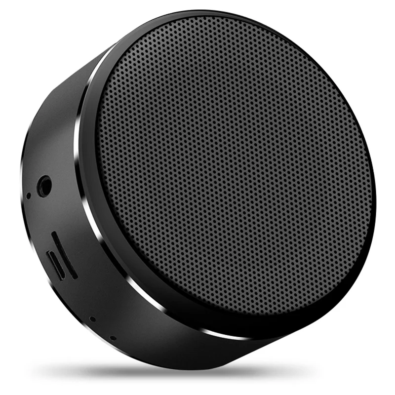 2019 новый тип мини беспроводные bluetooth колонки портативные 4 2 стереонаушники A8