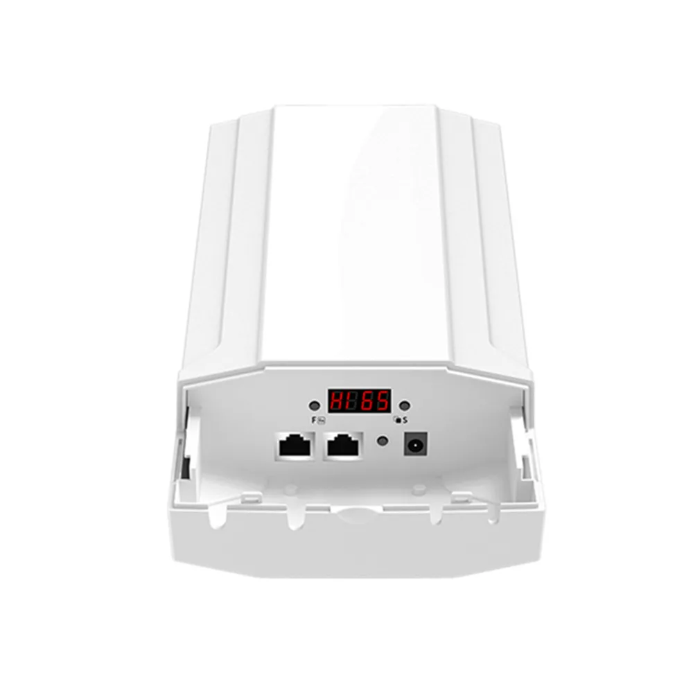 802.11AC 5.8Ghz 900Mbps INTELLIGENT wireless bridge Point-to-point video transmission 10km outdoor High-power wireless CPE bridg