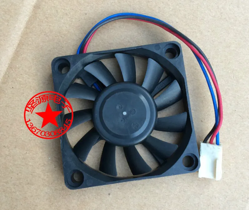 Оригинал для Nidec TA200DC D34666 57 BUF 50 мм 5 см 12 В постоянного тока 5010 A Охлаждающие