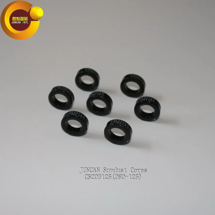 Сердечники Sendust 080125 CS203125|sendust core|sendustcore |