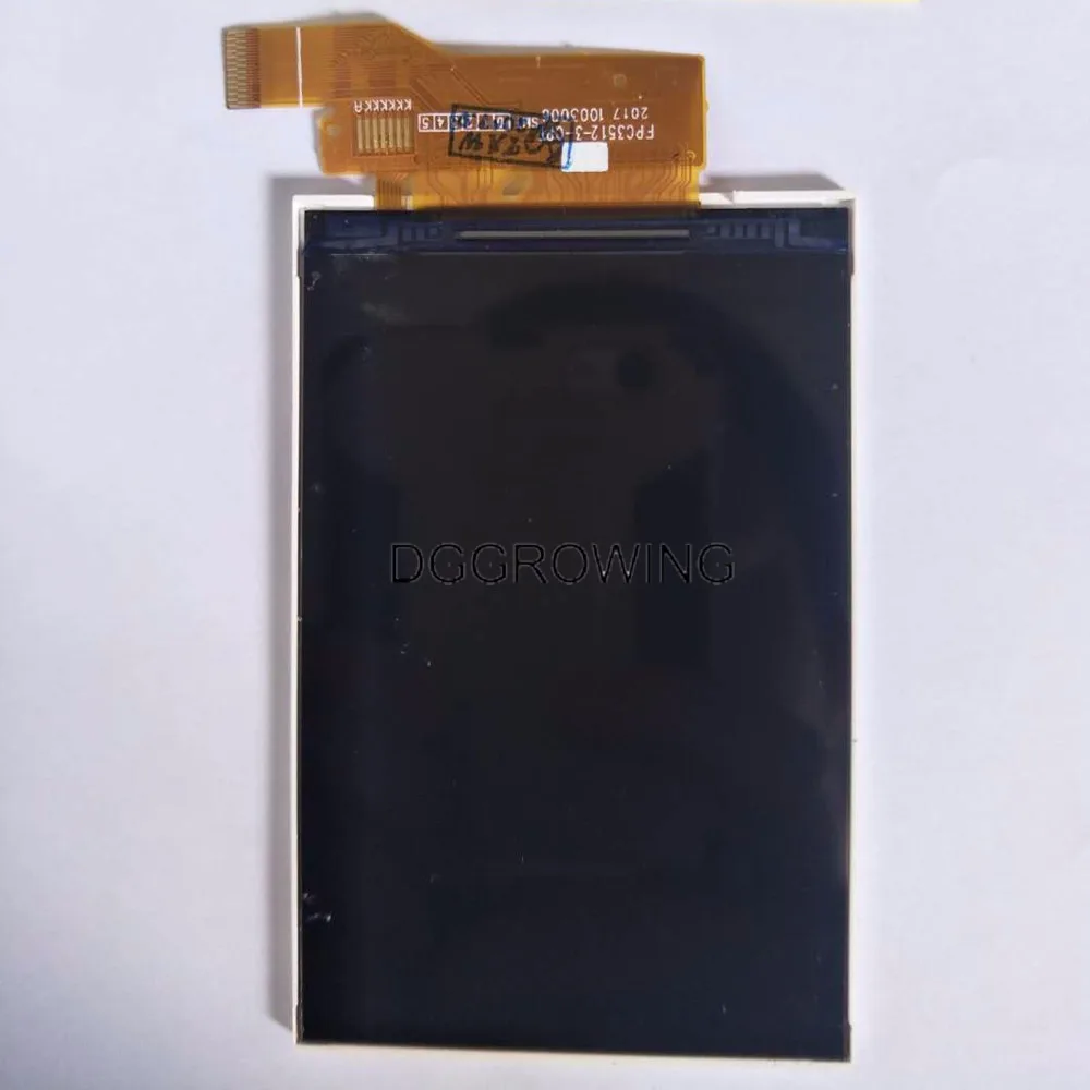 Сменная панель ЖК-дисплея dggrow 10 шт./лот для Alcatel One Touch Pop C1 OT4015 4015D 4016 4014 с набором