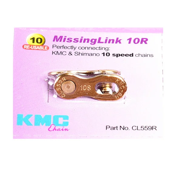 10 S gold KMC велосипедных цепей 6/7/8/9/10/11/12 Скорость Магия Пряжка инструмент для демонтажа цепи велосипеда(отсутствует звено цепи для KMC цвета: золотистый, серебристый Цвет - Цвет: 10 S gold