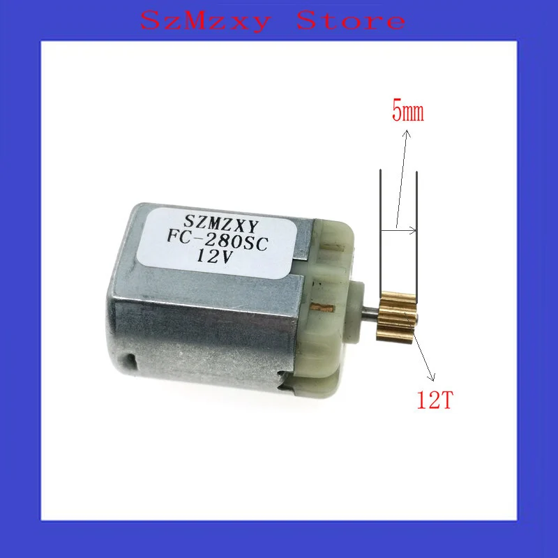 Зеркало заднего вида FC280 FC-280SC 280 12 В 1 шт. | Двигатели постоянного тока