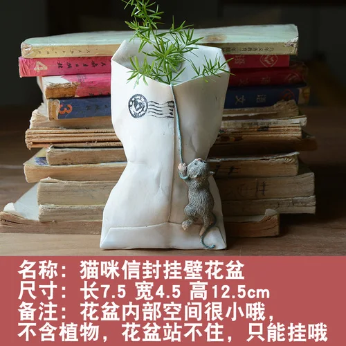 Модные фрески, украшения, креативное чтение, кошка, смола, животные, украшения для мальчиков и девочек, подарки, украшение для дома, креативные подарки - Цвет: Светло-желтый