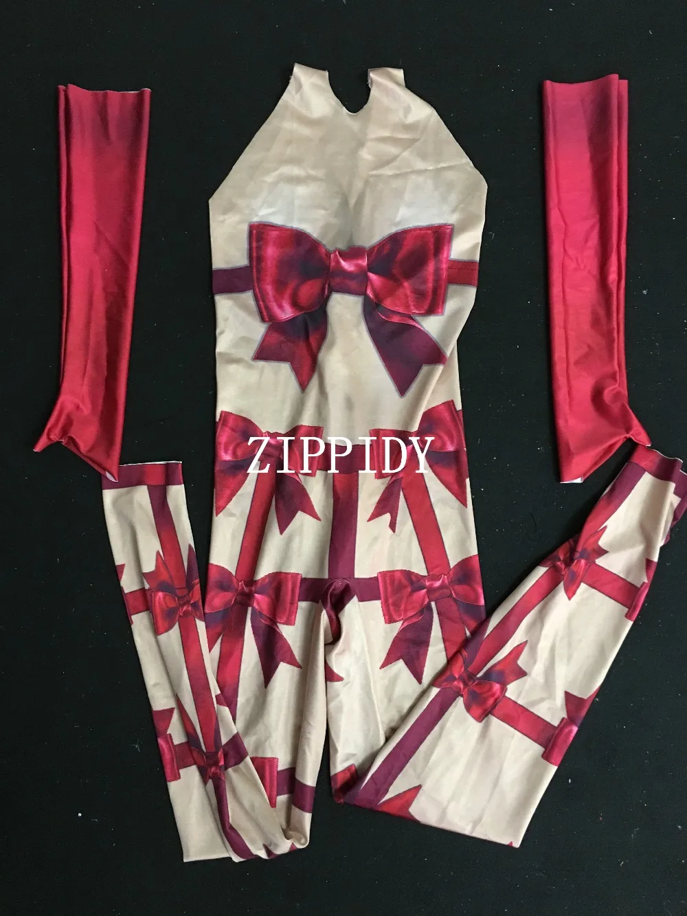 3 вида цветов сексуальный боди с бантом и принтом супер дизайн большой стрейчевый