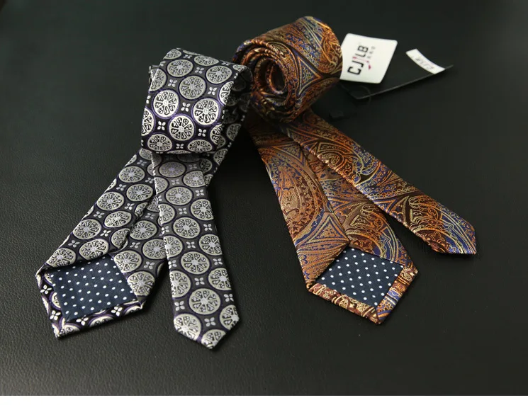Мужской галстук 7 см новые галстуки для мужчин фирменные s с широким воротом