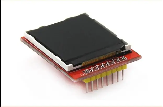 1 44 дюймовый TFT SPI дисплей 8pin ЖК модуль ST7735 привод 128*128 экран | Электронные