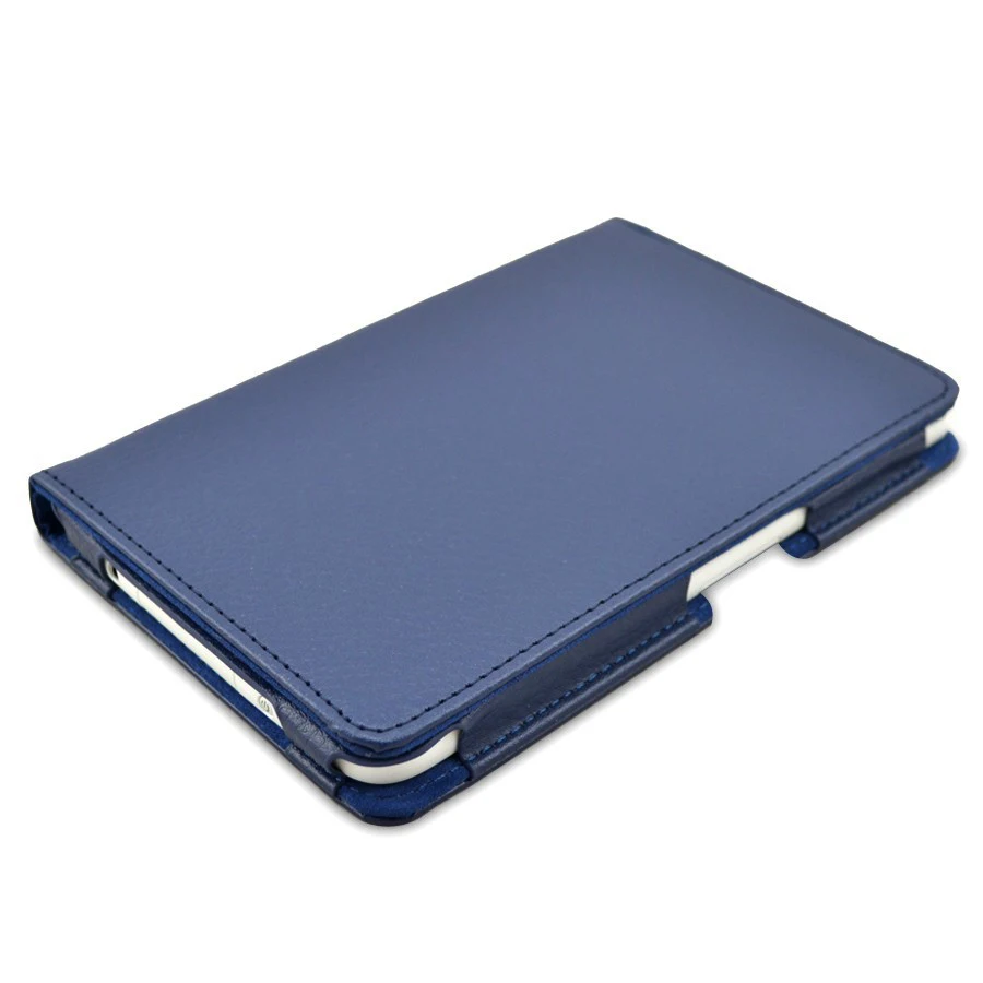 ICKOY Lichi PU кожаный смарт защитный чехол для Pocketbook 650 Tablet e Reader Аксессуары|Чехлы