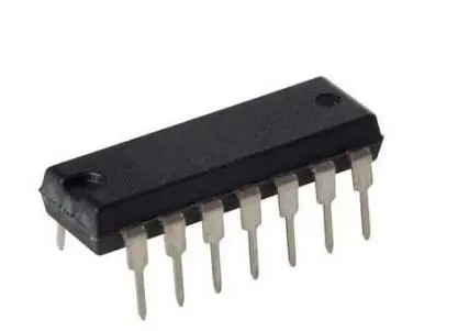 Бесплатная доставка 10 шт. 74HC02N SN74HC02N SN74HC02 DIP14 новое качество очень хорошее работа