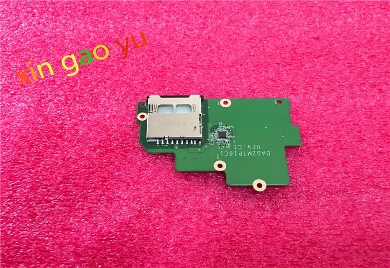 

Для Chromebook 11 Sd Card Reader Board 9CKY7 09CKY7 DA0ZM7PI6C1 подлинный