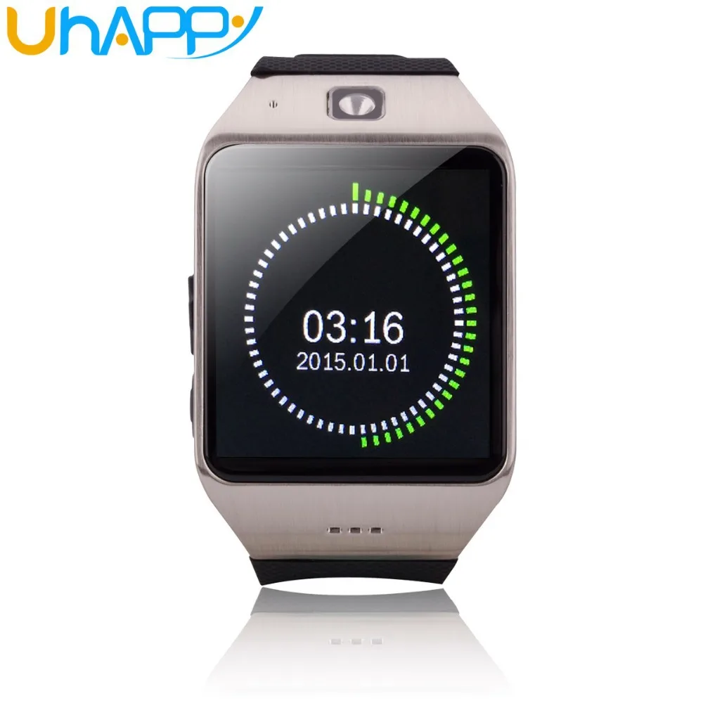 Лидер продаж оригинальные Смарт часы Uhappy UW1 свободные руки Bluetooth NFC беспроводные