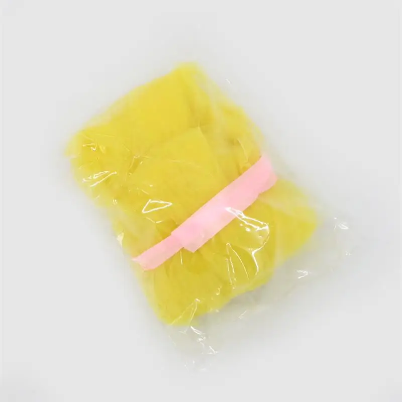 Yellow 1 шт. 200 см* 200 см 36 дюймов воздушный шар Тюль пряжа сетка тюль рулон ткань для юбки-пачки свадебное украшение сетчатая ткань для шитья DIY юбка-пачка аксессуары - Цвет: Yellow