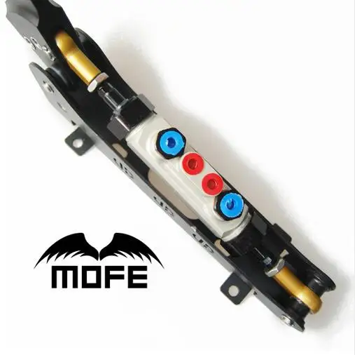 Горячая Распродажа Racing 2 вход Tutlet + регулируемая ручка Rally Drift Гидравлический E