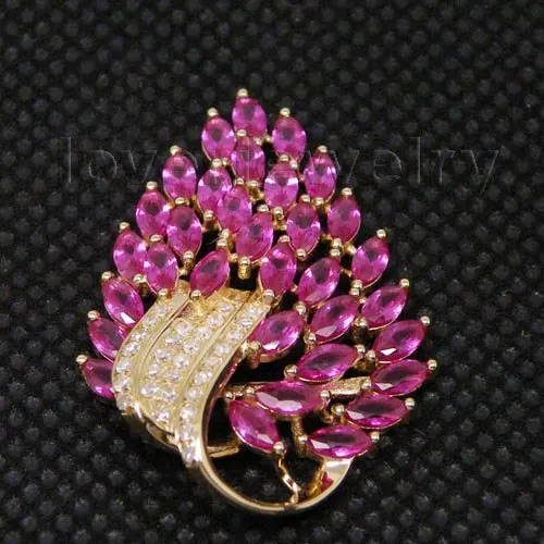 Ювелирные изделия LOVERJEWELRY с великолепным дизайном винтажные однотонные подвески