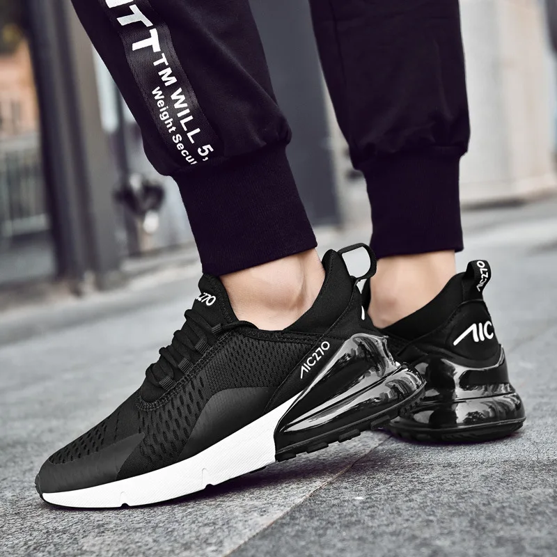 Обувь Мужские кроссовки Сезон лето Ультра-высокая обувь Zapatillas Deportivas Hombre Модная