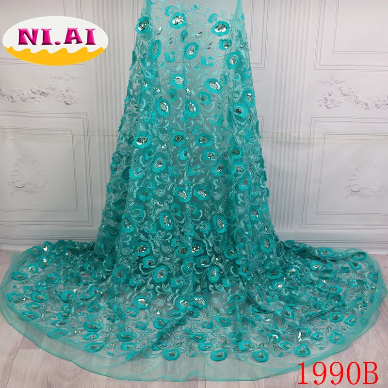 Африканская кружевная ткань 2018 качественное блестящее кружевное королевское