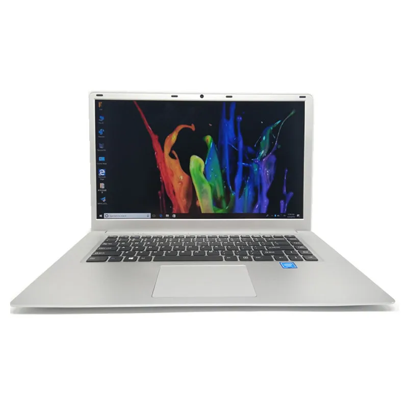 15 6 дюйма ГБ + 64 GB EMMC HDD в тел Apollo Lake N3450 Windows10 Системы 1920X1080P FHD ноутбук с батареей