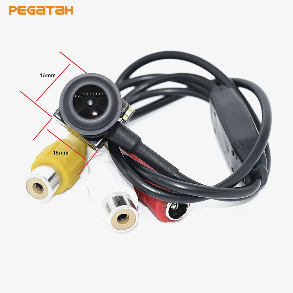 Новая HD 700TVL FPV мини аналоговая камера система безопасности DC12V CCTV домашняя