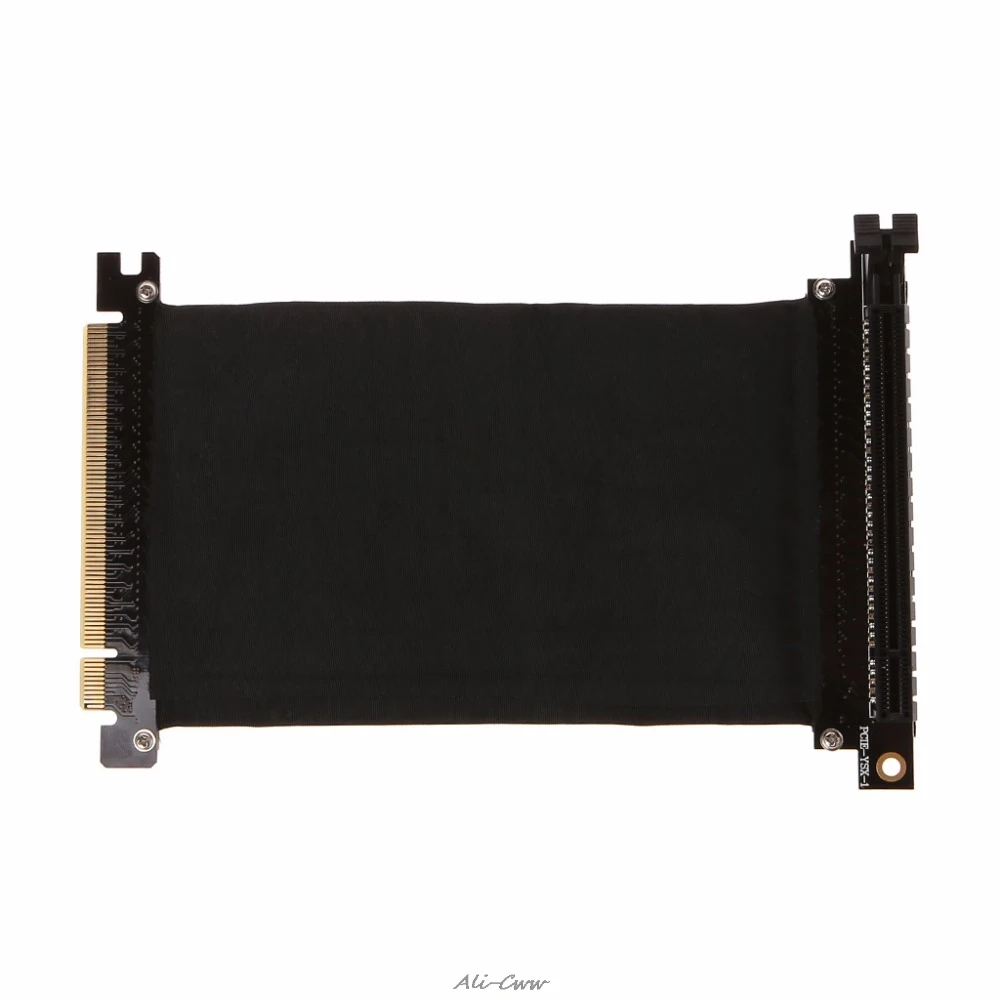 Высокоскоростная карта расширения PCI Express e 3 0 16x черный адаптер под