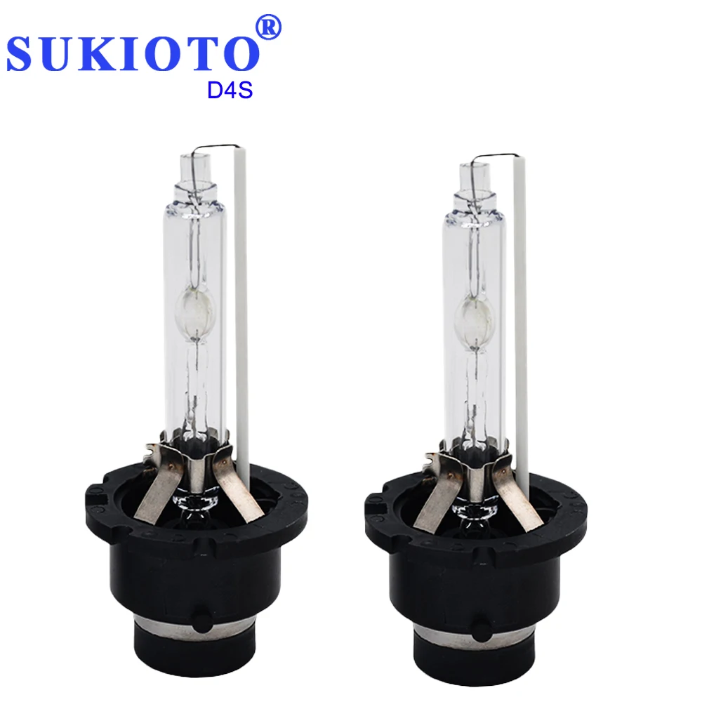 Ксеноновая лампа SUKIOTO 35 Вт D4S D4R D2R D2S 3000K 8000K D1S D3S для 90981 20024 20005 20008 20013|Лампы