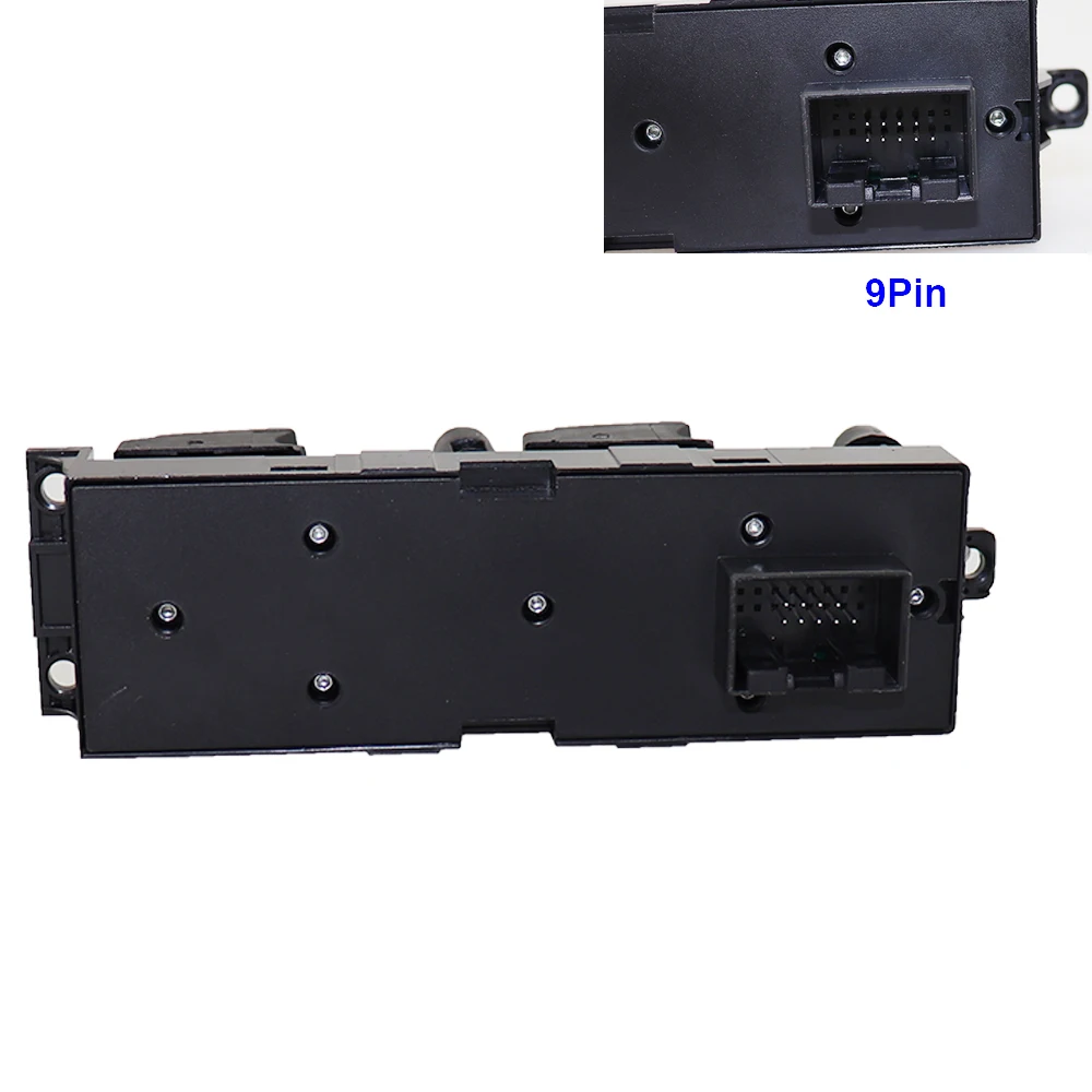 Окно Панель мастер Управление переключатель для VW Golf Jetta Passat MK4 B5 Seat Leon Toledo 1999 2000 2001 2002 2003 2004 1J4959857