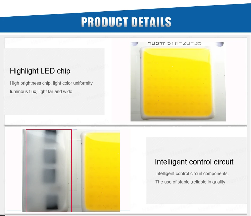 Светодиодная лампа с чипом Cob AC 220 В 230 20 Вт 30 50 Вт|230v led bulb|led bulbled bulb 20w |