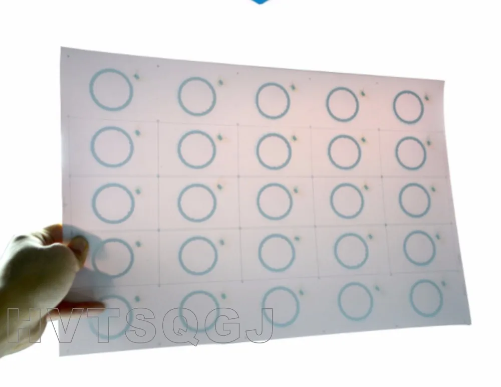 

2000pcs free shipping 125khz PVC T5577 rfid inlay for Rfid Card