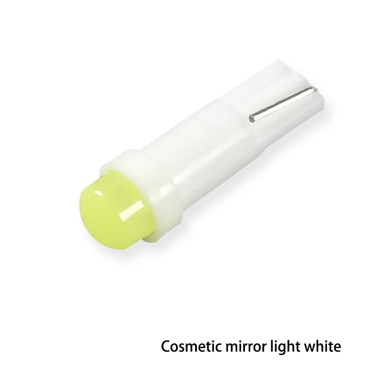 Cosmetic mirror ligh Lsrtw2017 светодиодный автомобилей Чтение ствол свет для Ford Mustang 6th - Название цвета: Cosmetic mirror ligh