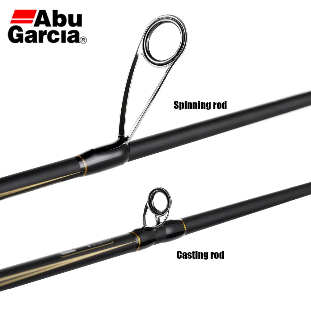 Оригинальный Abu Garcia PMAX спиннинг литья приманка рыбалка стержень м 2 44 S802M C802M