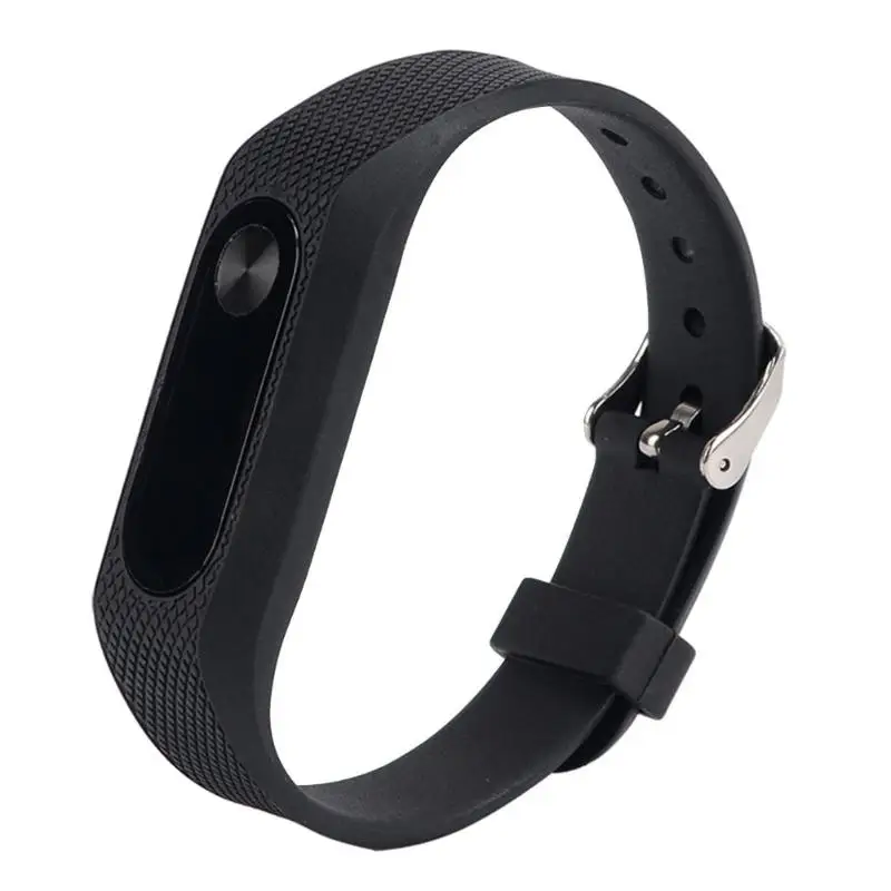 Силиконовый браслет, ремешок для часов mi band 2, ремешок для наручных часов, цветной сменный смарт-браслет, аксессуары для Xiaomi mi Band 2