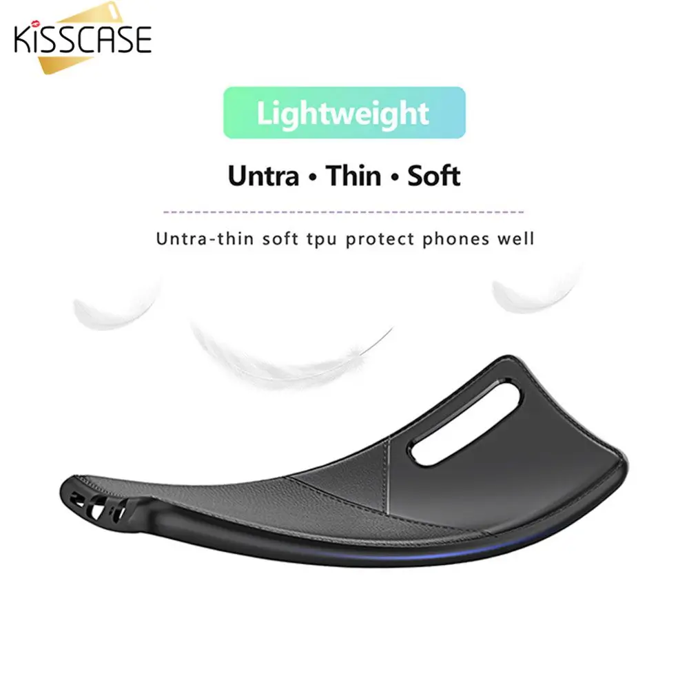 KISSCASE Fundas для Xiaomi Mi 9 Business Conque Redmi S2 Go 7 Чехол Realme C1 2 Pro Capinhas Bag | Мобильные телефоны и