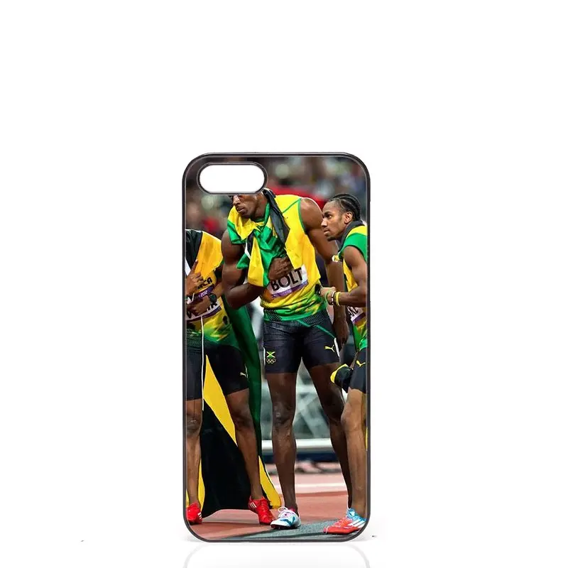 Ямайский Спринтер усэйн Болт Спортсмен Защитный Чехол Для HTC One X S M7 M8 Мини M9 M10