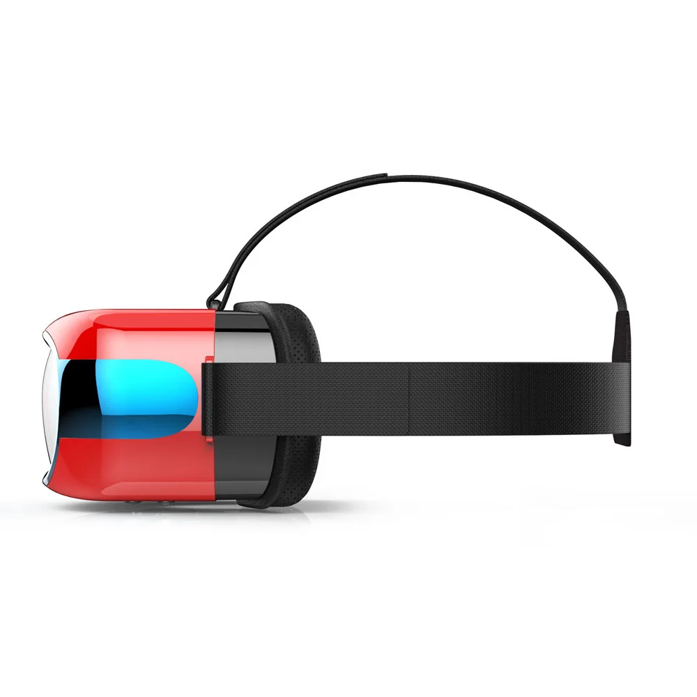 3D очки виртуальной реальности встроенные в машину стерео кинотеатр игровой шлем