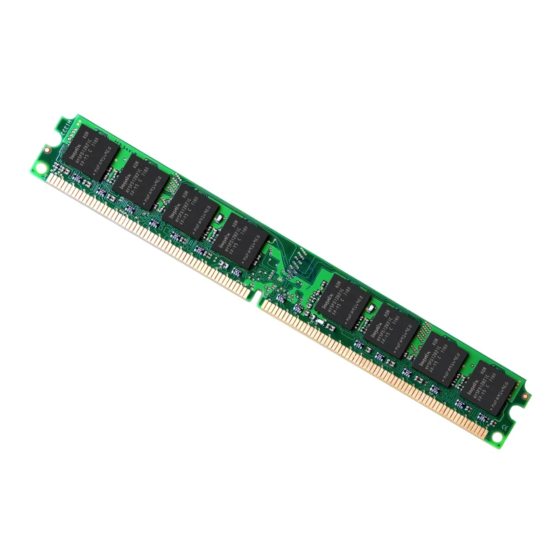 DDR2 4GB (2pcsX2GB) 2GB Ram 800Mhz PC2 6400U 240Pin 1 8 V CL6 настольная память TANBASSH|Оперативная память| |