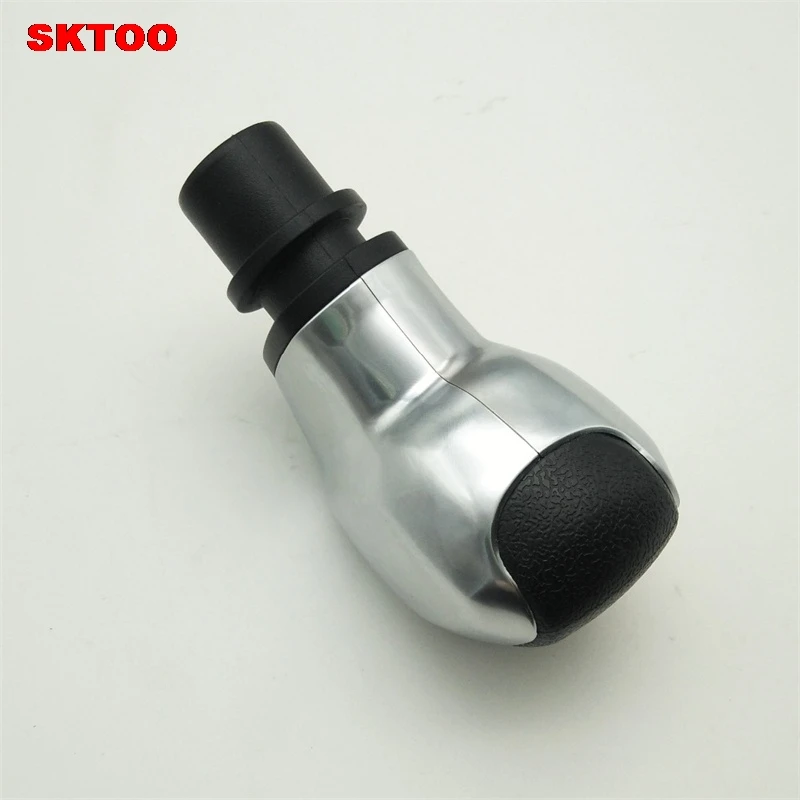 Ручка рычага переключения передач для Peugeot 307 301 206 207 408 308 508 2008 3008 C4L C2 Citroen C