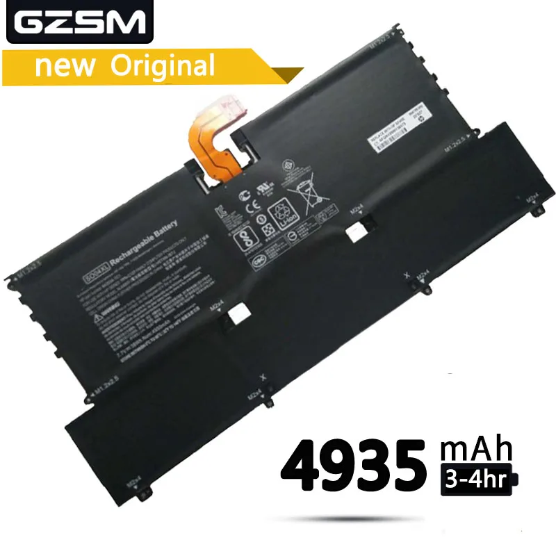 GZSM Аккумулятор для ноутбука SO04XL hp Spectre 13 13-V016tu 13-v015tu 13-V014tu 13-v000 844199-855 аккумулятор |