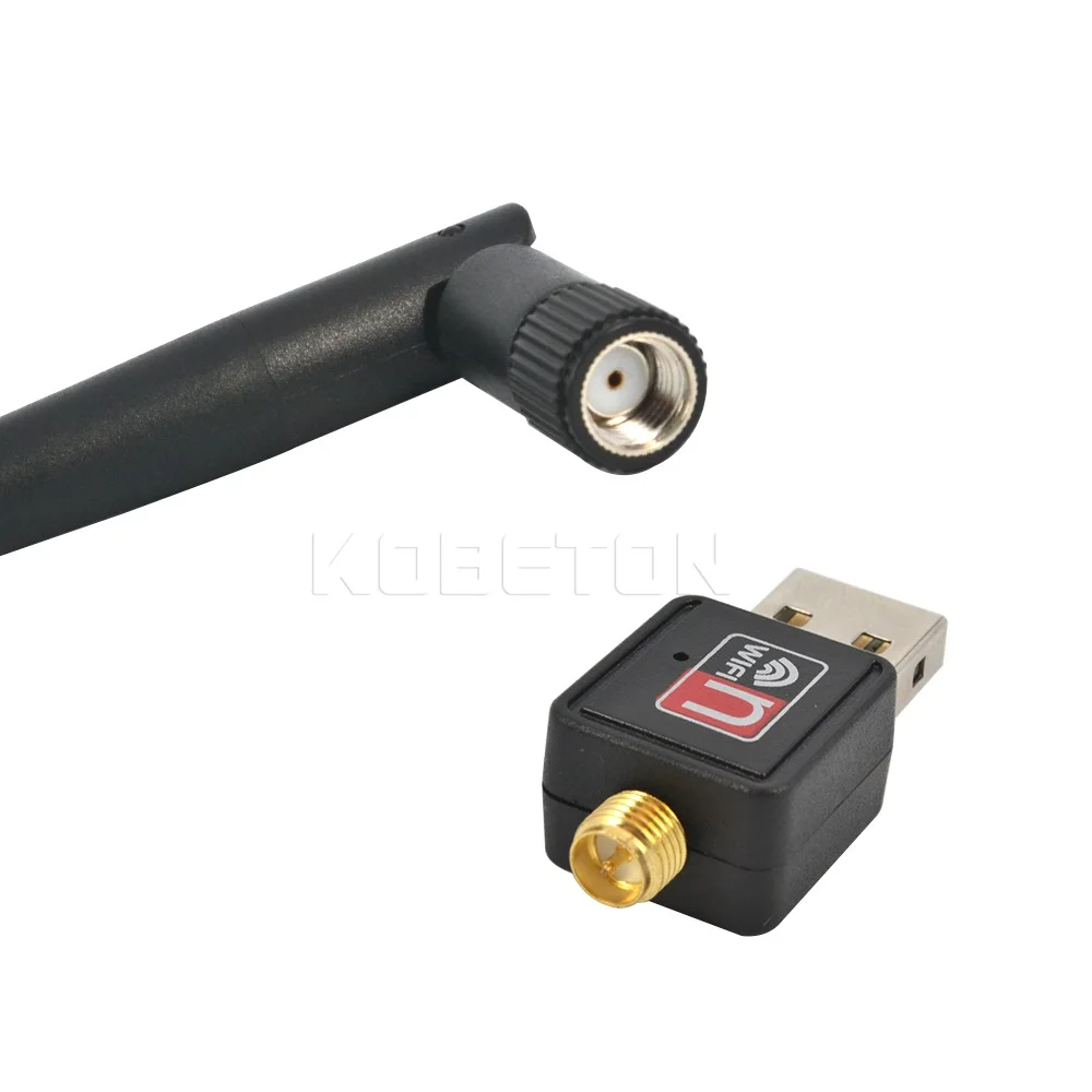 Kebidu Mini 150M USB WiFi беспроводная сетевая карта LAN адаптер Антенна 150 Мбит/с 802 11 n/g/b для