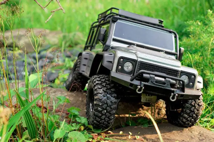 Пульт дистанционного управления для внедорожников D110 Rover Land araxxas TRX4 RTR масштаб