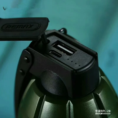 5000 мАч ручной mine Power Bank Внешний аккумулятор портативный мобильный телефон