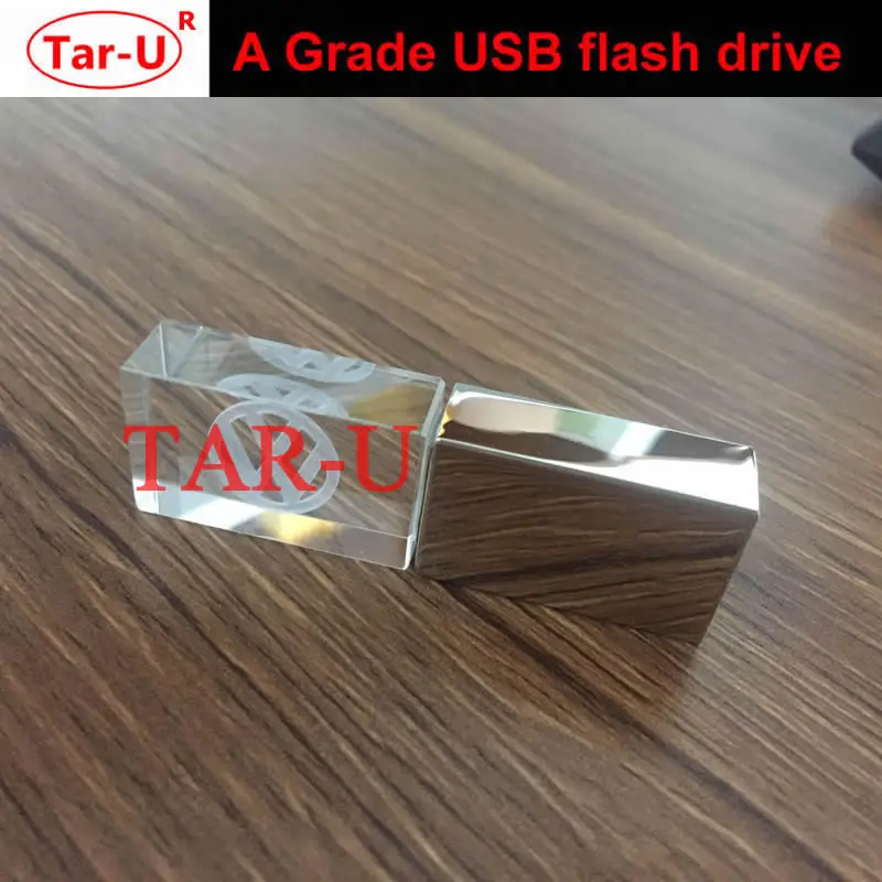 Креативный бренд автомобиля 16 Гб USB флеш-накопитель Высокая скорость флеш-накопитель Автомобильный логотип карта памяти