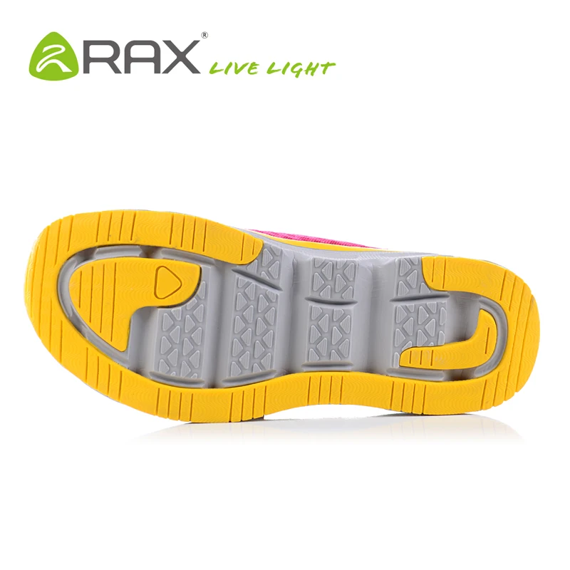 Rax мужские треккинговые ботинки дышащие легкие пляжные мужские уличные сандалии Прогулочные кроссовки летние кроссовки быстросохнущие