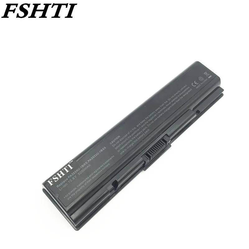 Аккумулятор для Toshiba PA3534U 1BRS PA3533U 1BAS Satellite A300 A200 A205 A210 A215 L300 L450D L500 L505 A500|battery for