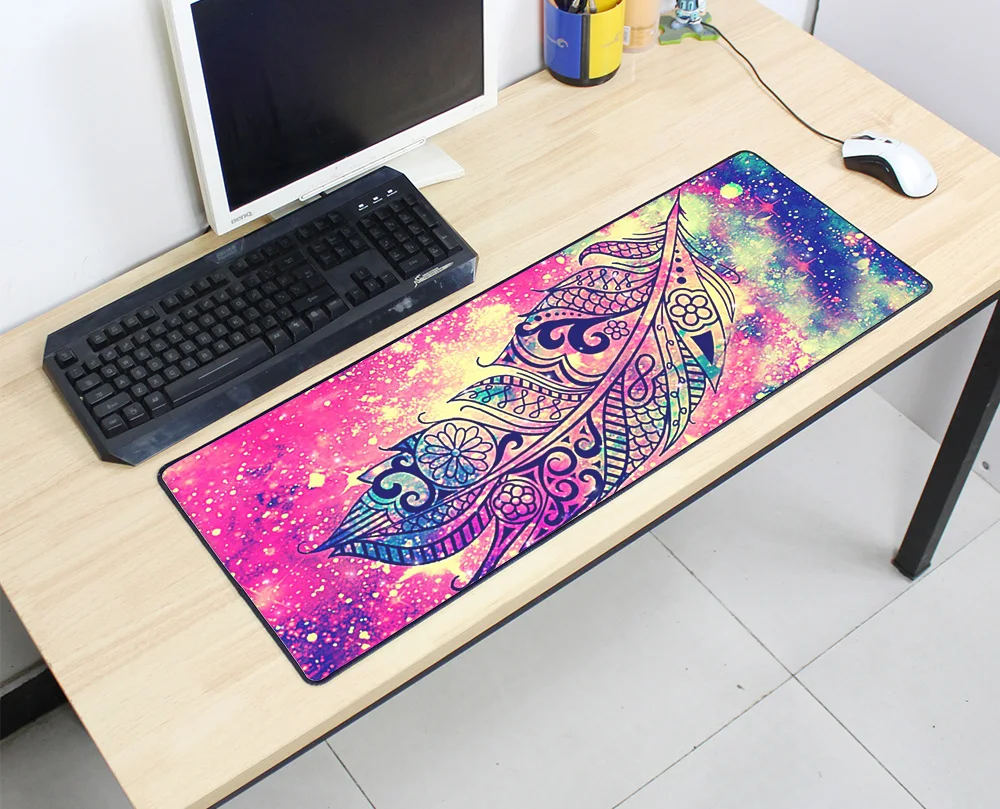 

Коврик для мыши резиновый, 800x300 мм