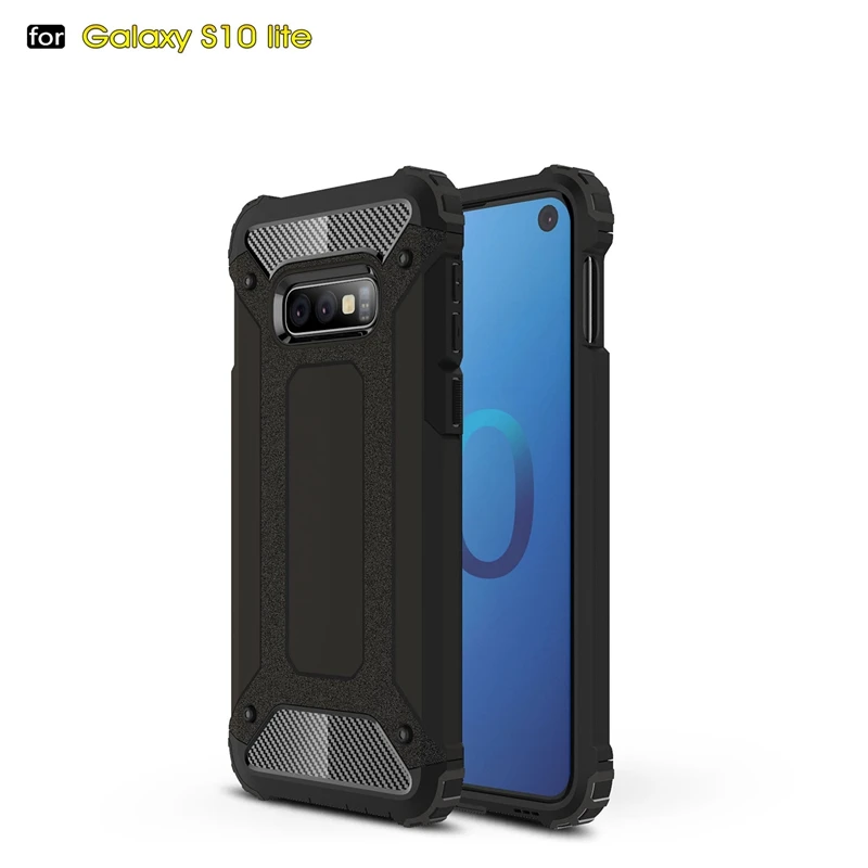 Чехол Ironman для Huawei Nova 4 Y6 Y7 Pro 2019 Honor V20 10i 8S P Smart P30 Lite Роскошный Жесткий ПК + ТПУ