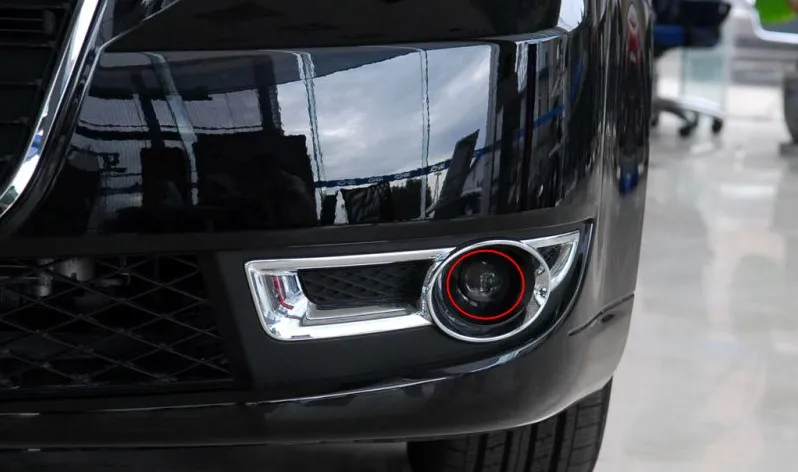 

2Pcs Front Bumper Lamp Fog Light for Chevrolet Epica 2010 2011 2012